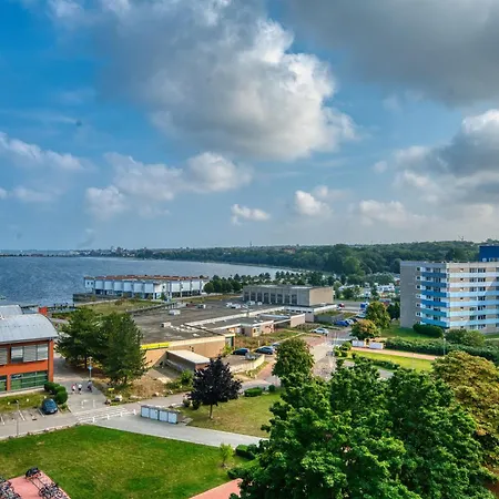- Haus C, App 0c0812 Lägenhet Heiligenhafen
