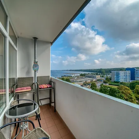 - Haus C, App 0c0812 Lägenhet *